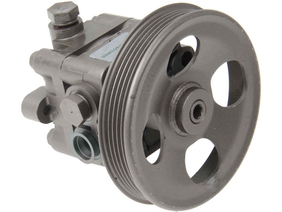 Maval Power Steering Pump