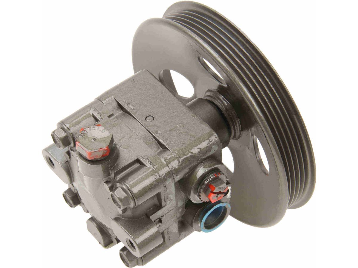 Maval Power Steering Pump