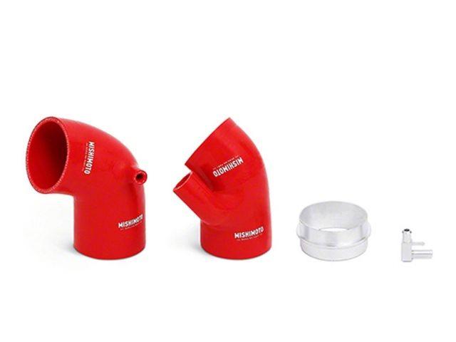 Mishimoto Air Intake Hoses MMHOSE-E46-323IRD Item Image