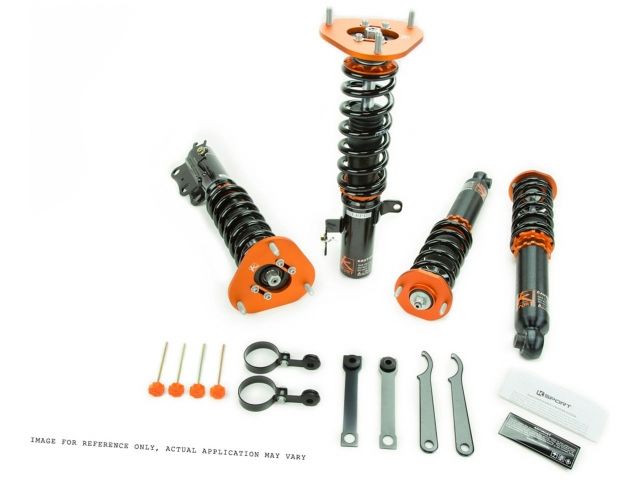 Ksport Coilover Kits CFD250-KP Item Image