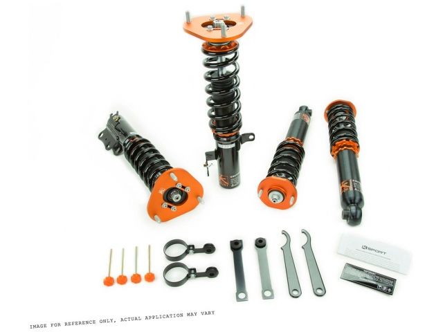 Ksport Coilover Kits CHY270-KP Item Image