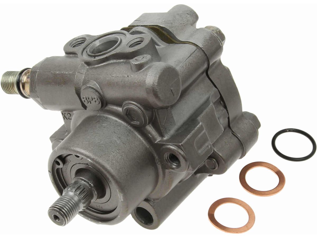 Maval Power Steering Pumps 96372M Item Image