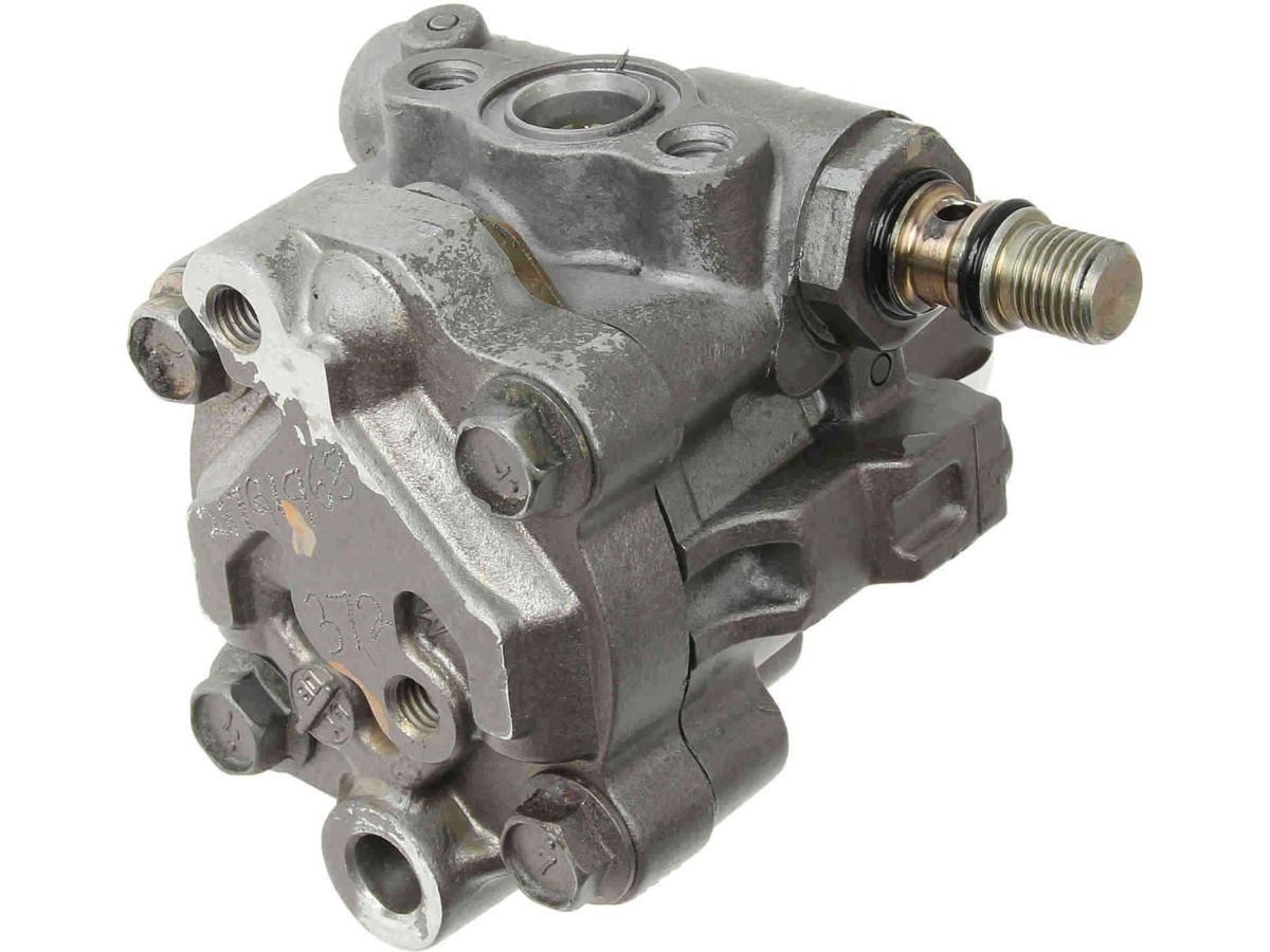 Maval Power Steering Pump