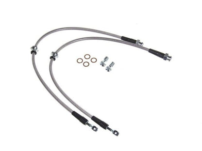 P2M Brake Lines P2-EVO8FR Item Image