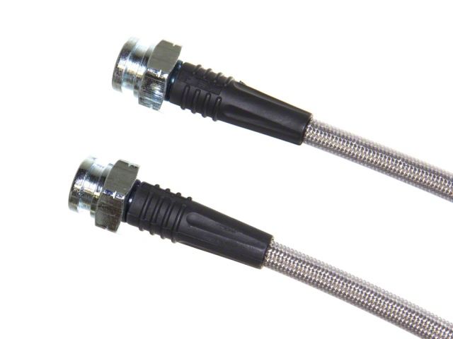 P2M Rear Steel Braided Brake Line Conversion Nissan 1989-1998 240SX Z32