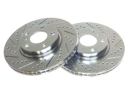 P2M Brake Rotors P2-Z33FBKR Item Image