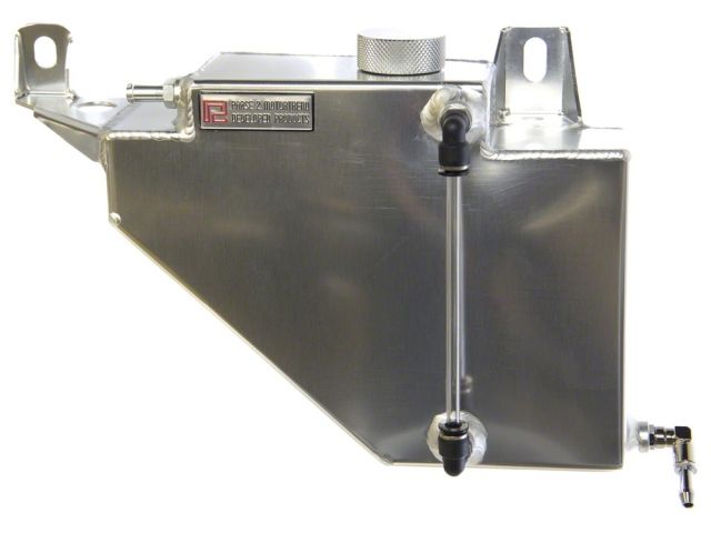 P2M Aluminum Coolant Overflow Reservoir Tank 1995- 1998 Nissan S14 240SX