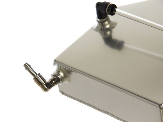 P2M Aluminum Coolant Overflow Reservoir Tank 1995- 1998 Nissan S14 240SX
