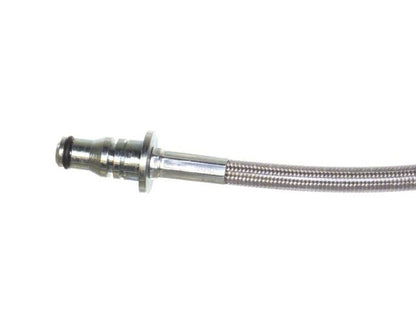 P2M Steel Braided Clutch Line 2007-2010 Mitsubishi Evo X