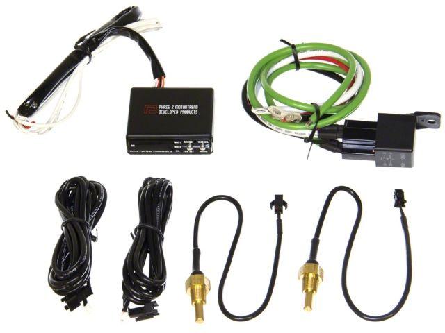 P2M Fan Controllers P2-SFCV3-GD Item Image