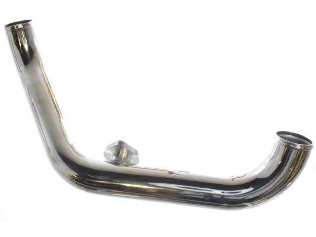 P2M Aluminum Hotpipe Greddy Bov Flanged Nissan S13 SR20DET