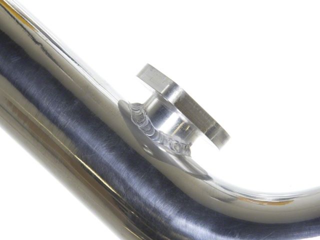 P2M Aluminum Hotpipe Greddy Bov Flanged Nissan S13 SR20DET