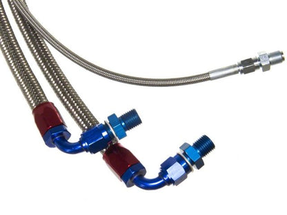 P2M Turbo Lines Stock Banjo Top Mount - Nissan S14 S15 SR20DET
