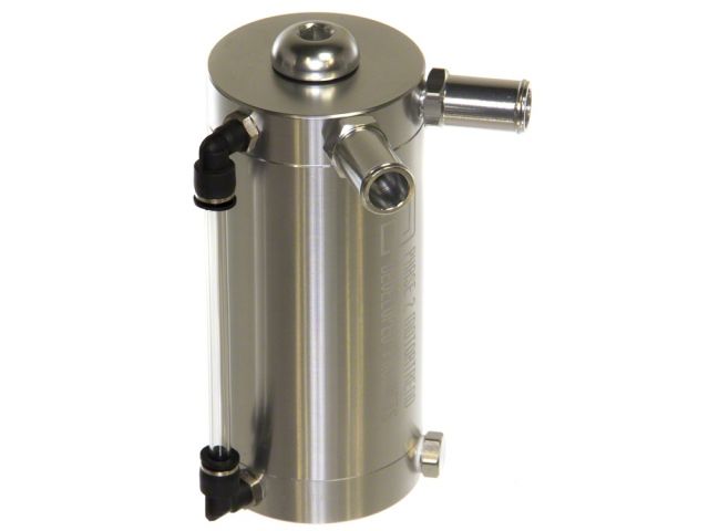 P2M Universal 250Cc Oil Catch Tank With Breather Filter V2, 9 & 15mm Out