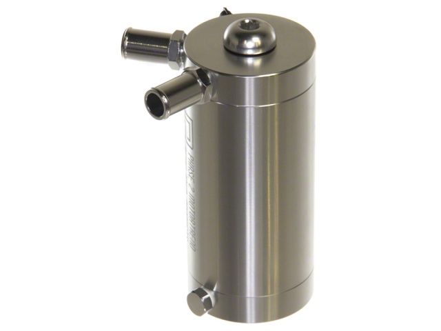P2M Universal 250Cc Oil Catch Tank With Breather Filter V2, 9 & 15mm Out