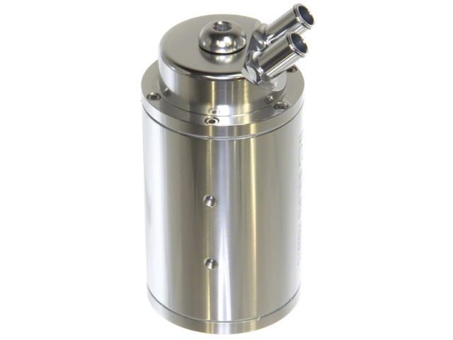 P2M Universal 480Cc Oil Catch Tank With Breather Filter V2, 9 & 15mm Out