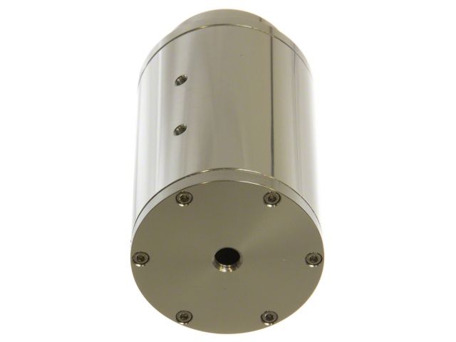 P2M Universal 480Cc Oil Catch Tank With Breather Filter V2, 9 & 15mm Out