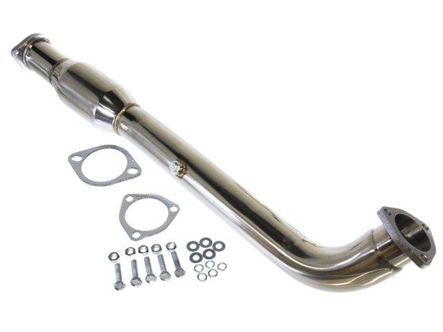 P2M Downpipes P2-DPECSR20-HS Item Image