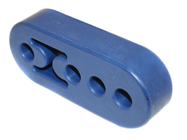 P2M Adjustable Muffler Hanger Bushing - 3 Hole Long Type