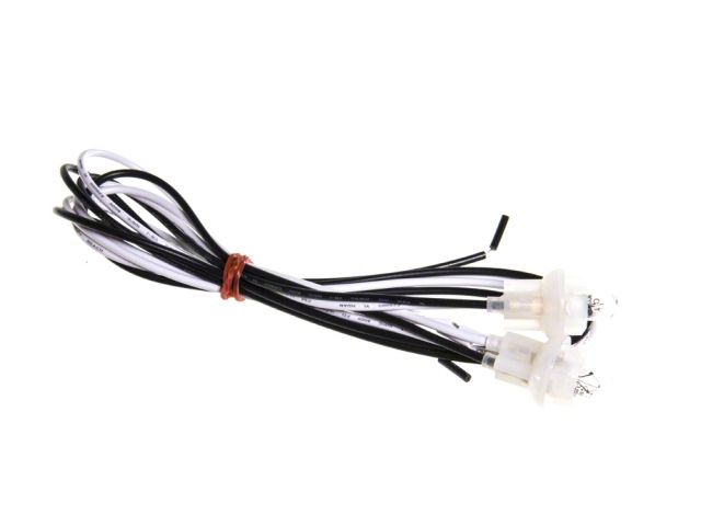 P2M Type-X Single Post Front Position Lights - Nissan 180SX