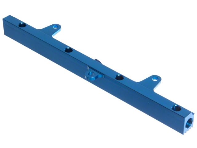 P2M Billet Aluminum Top Feed Fuel Rail Kit - Nissan S13 SR20DET