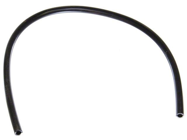 P2M Silicone Vacuum Hose P2-VT5-BLK Item Image