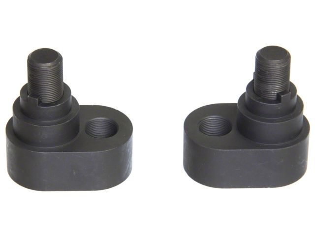 P2M Offset Rack Steering Spacer Kit- Nissan S13/S14