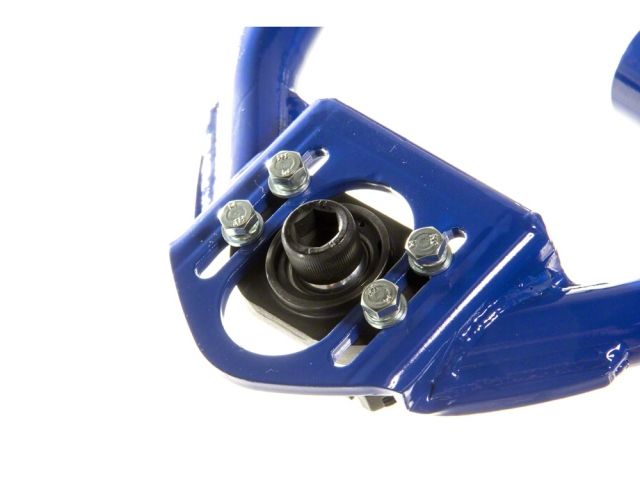 P2M Adjustable Front Upper Control Arms - Nissan Z33 350Z - Infiniti G35