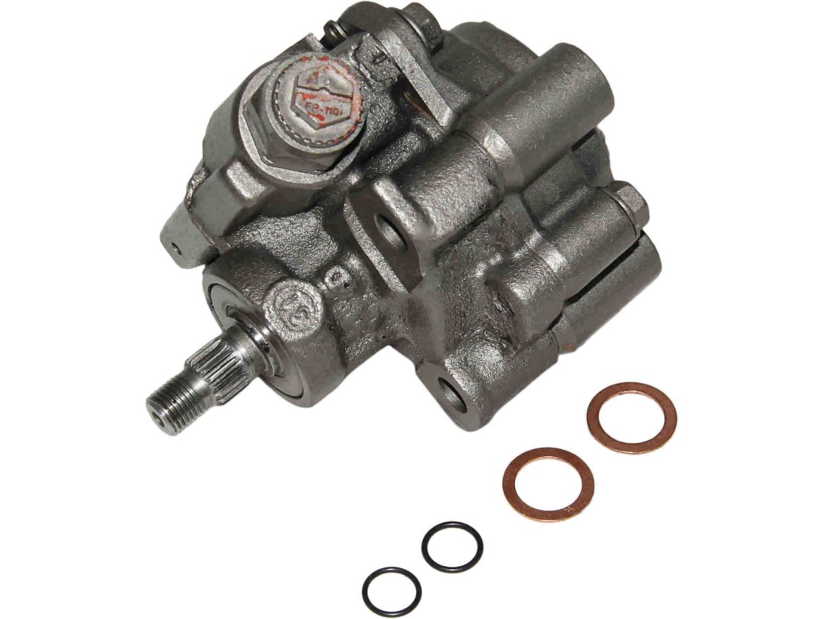 Maval Power Steering Pumps 96431M Item Image