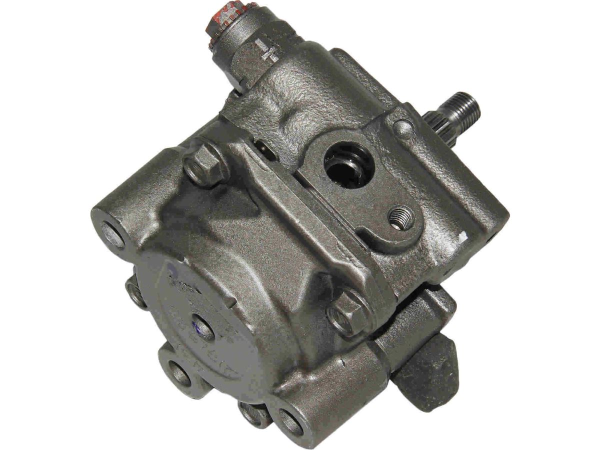 Maval Power Steering Pump