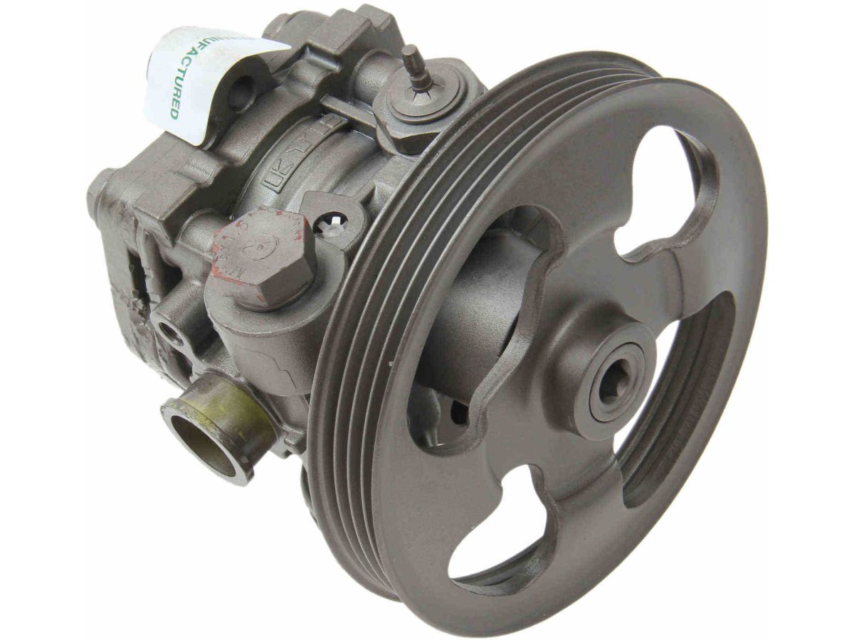 Maval Power Steering Pump