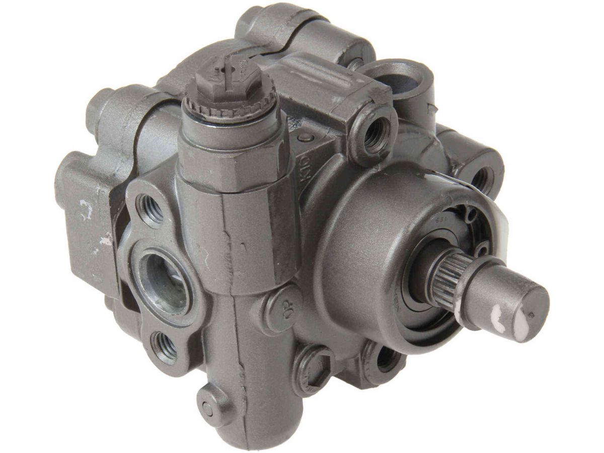 Maval Power Steering Pump