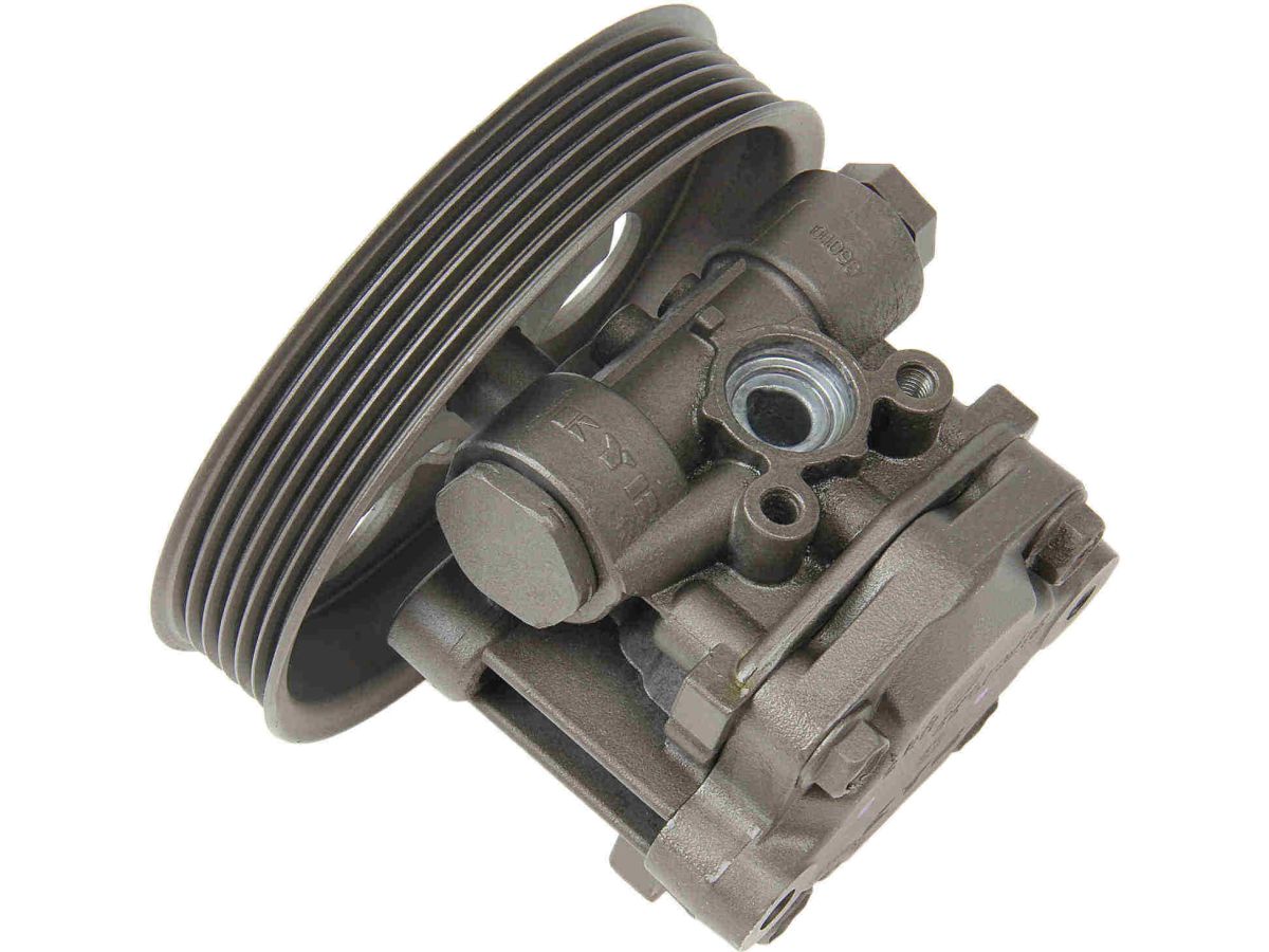 Maval Power Steering Pump