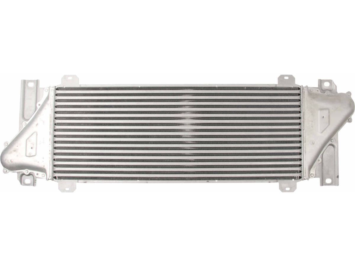 Nissens Intercooler