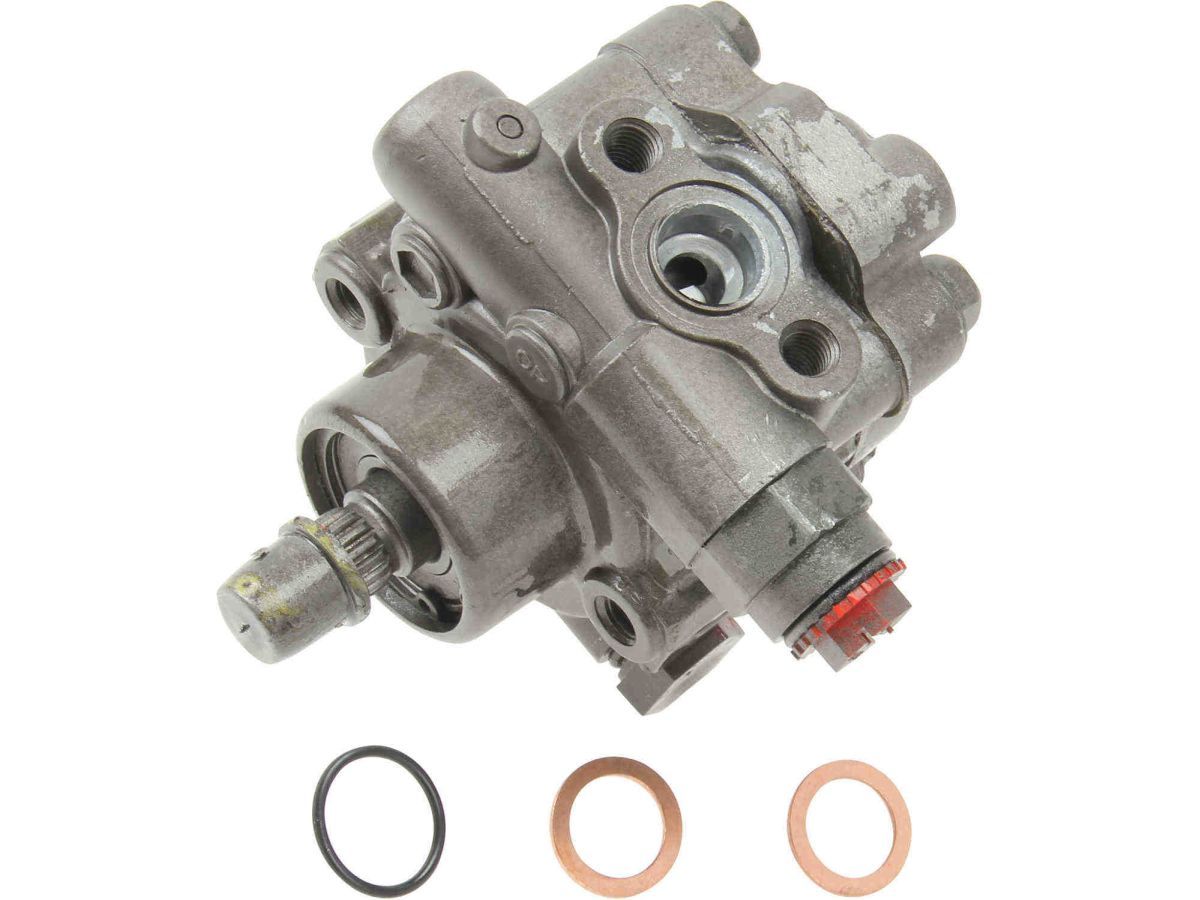 Maval Power Steering Pumps 96458M Item Image