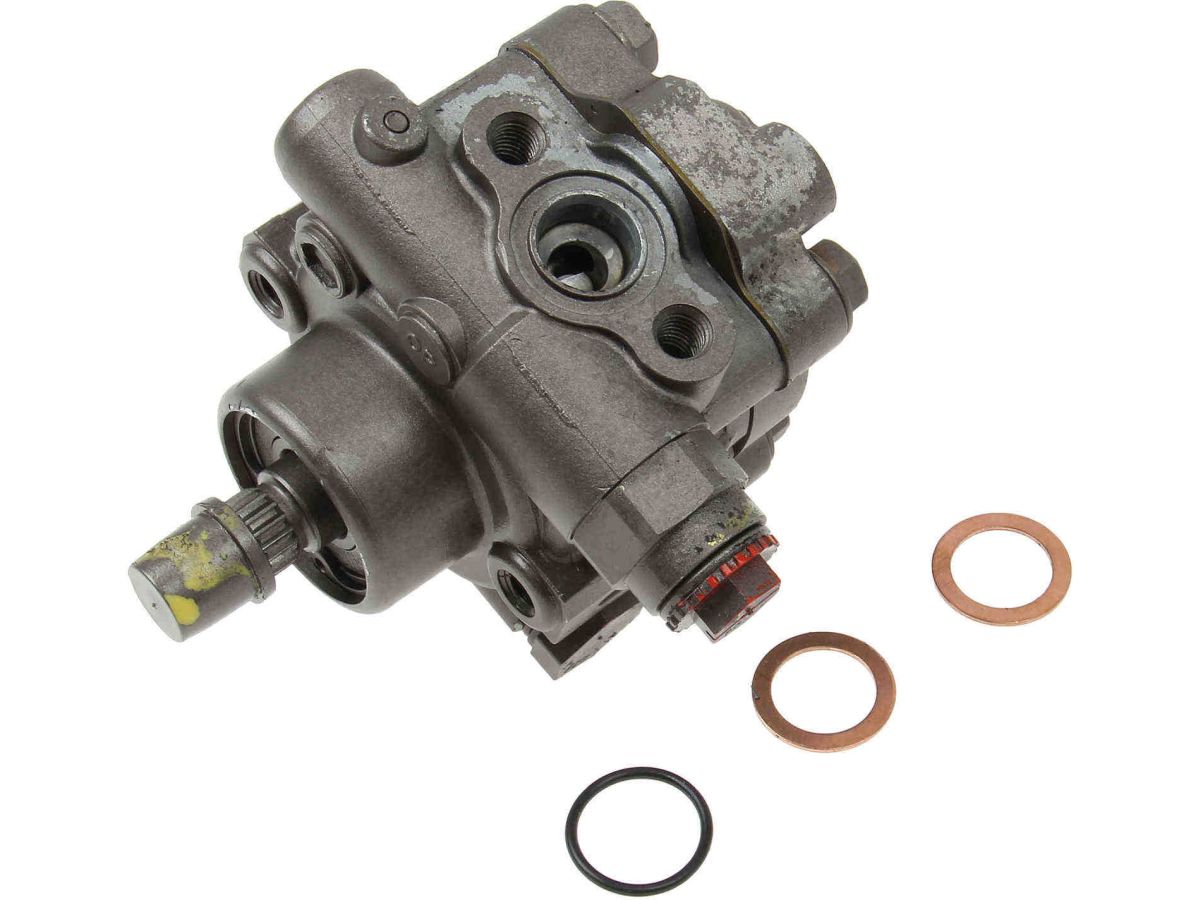 Maval Power Steering Pumps 96459M Item Image