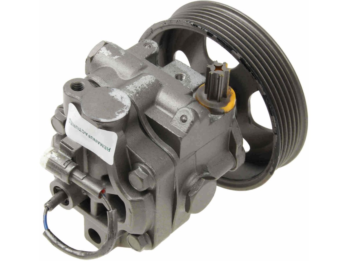 Maval Power Steering Pump