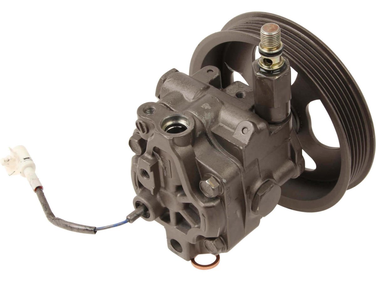 Maval Power Steering Pump