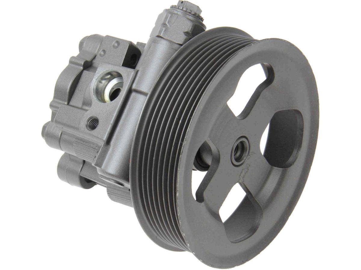 Maval Power Steering Pump