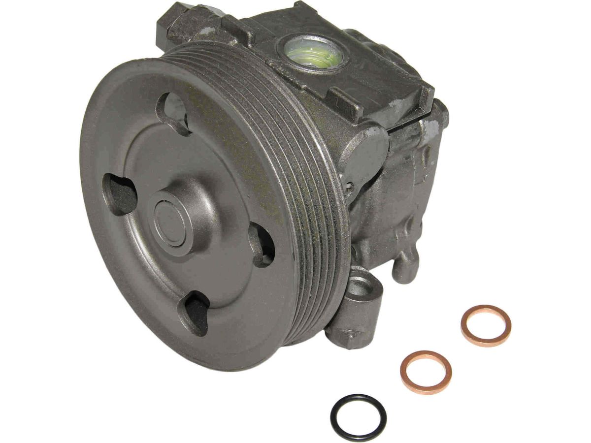 Maval Power Steering Pumps 96498M Item Image