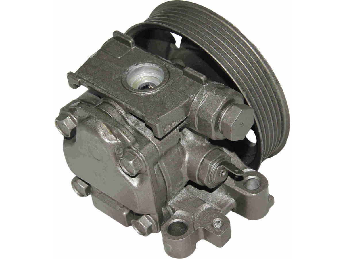 Maval Power Steering Pump