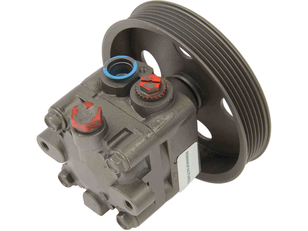 Maval Power Steering Pump