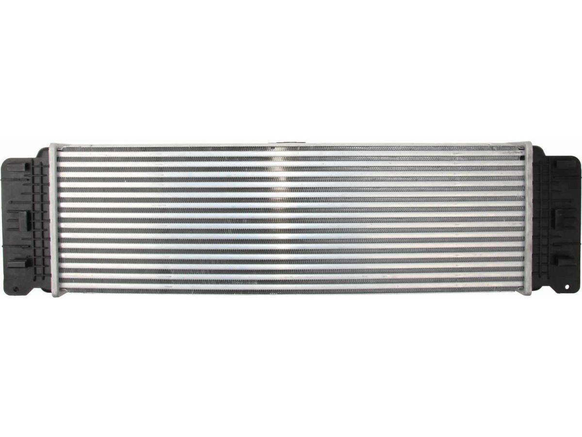 Nissens Intercooler