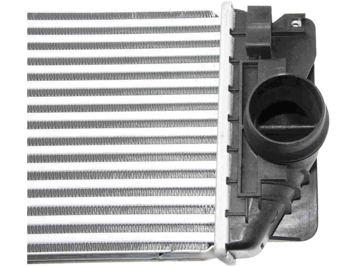 Nissens Intercooler