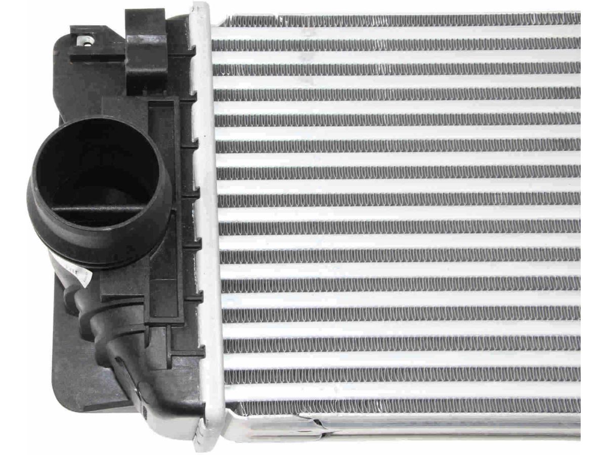 Nissens Intercooler