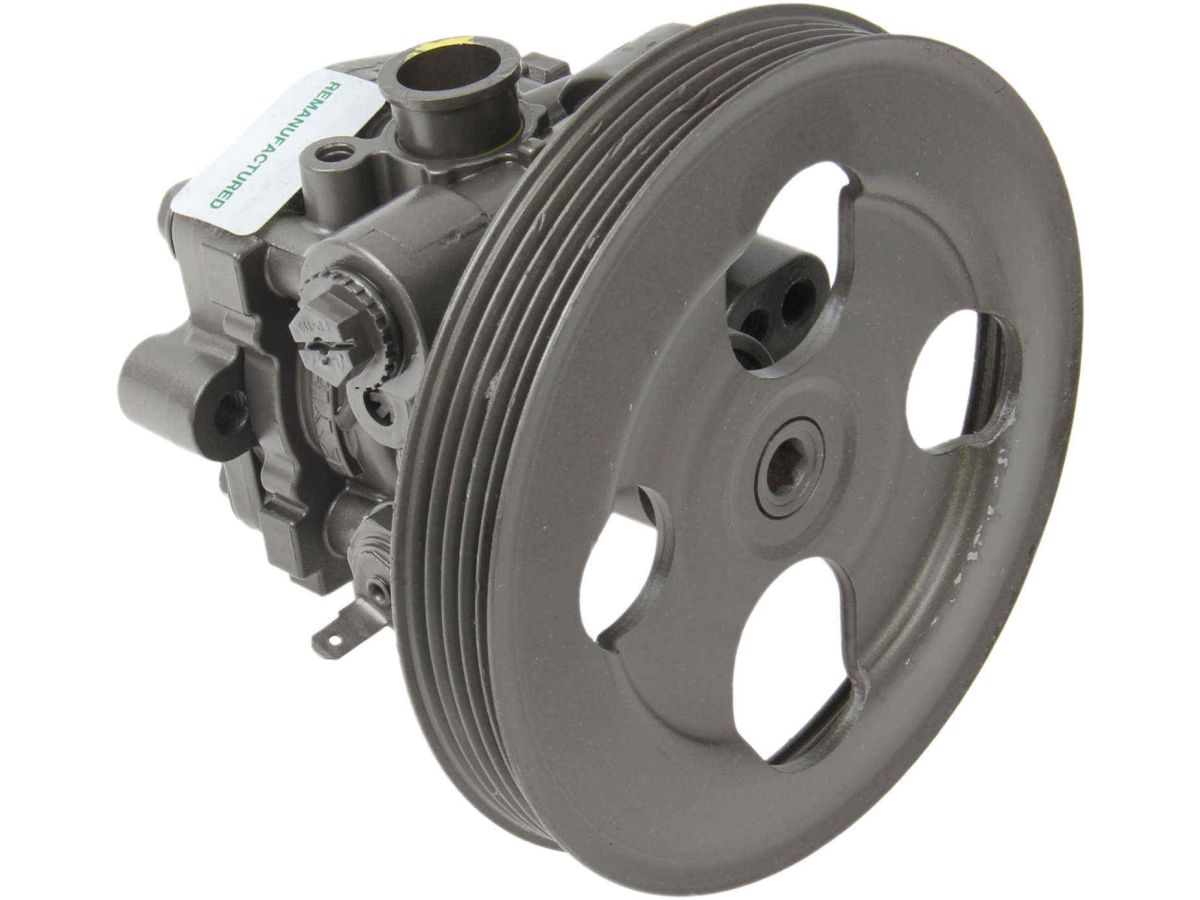 Maval Power Steering Pump