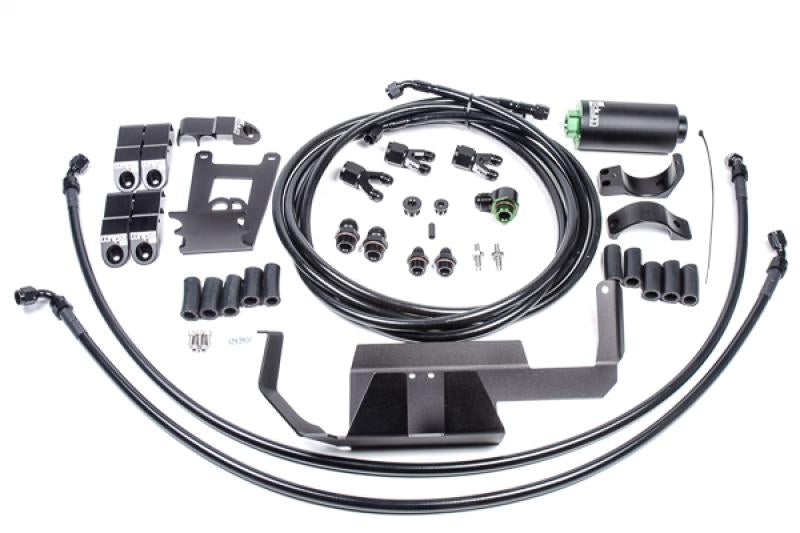 Radium Engineering R35 Nissan GT-R Fuel Hanger Feed Kit - Microglass 20-0551-05 Main Image