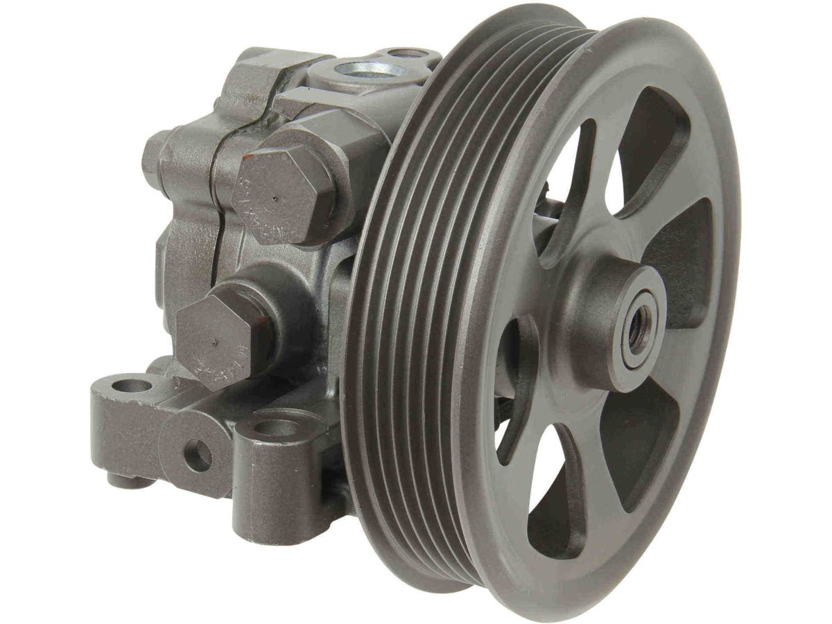 Maval Power Steering Pump