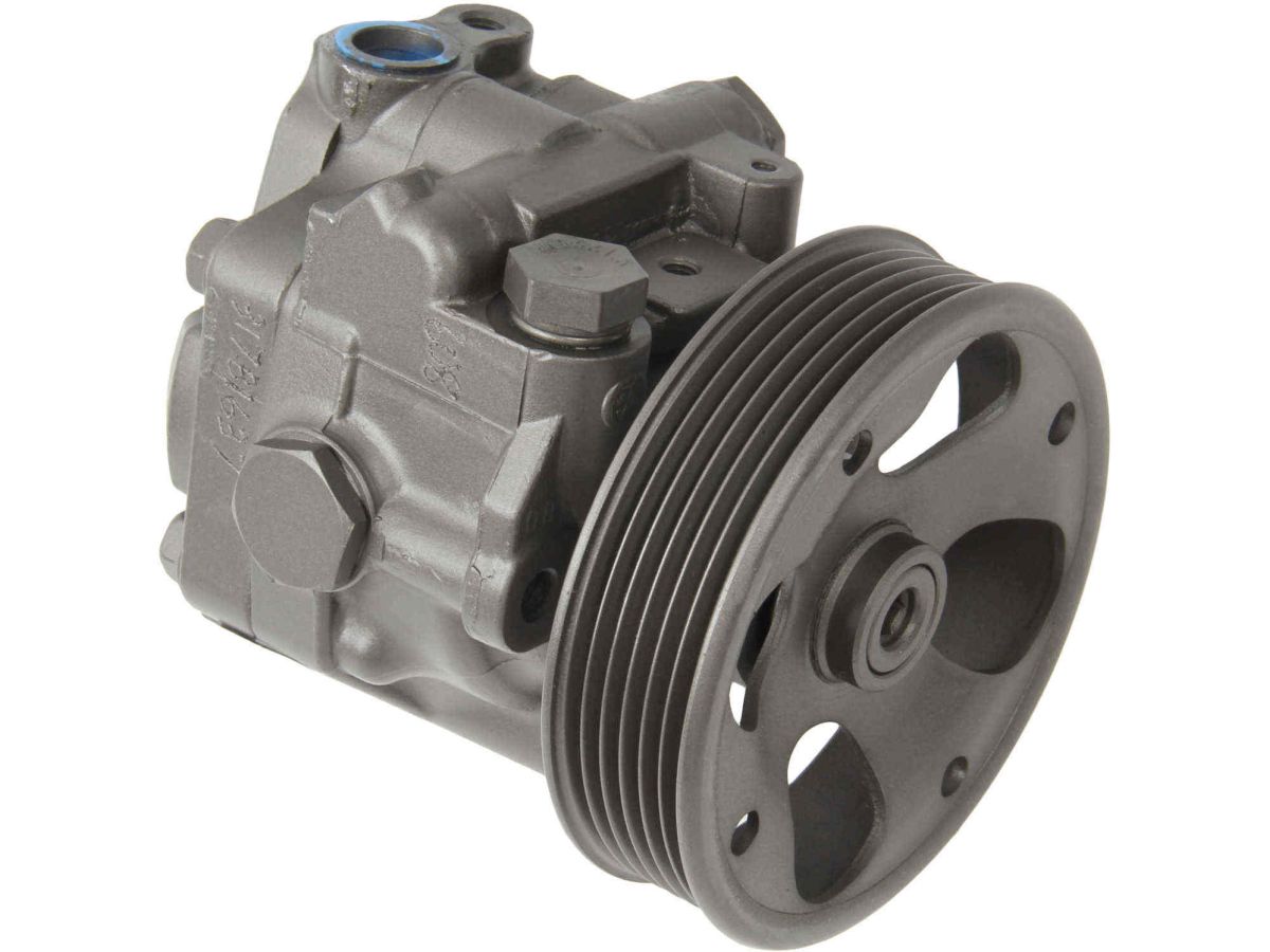 Maval Power Steering Pump