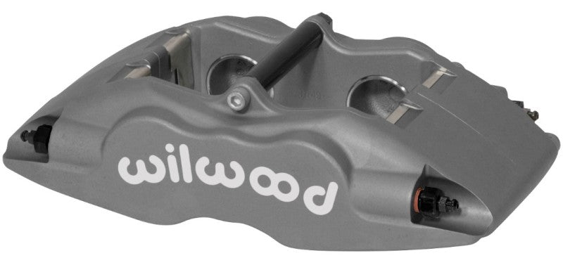 Wilwood Caliper-Forged Superlite 4 1.88/1.75in Pistons .81in Disc 120-11138